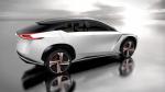 Nissan IMx 2017 года